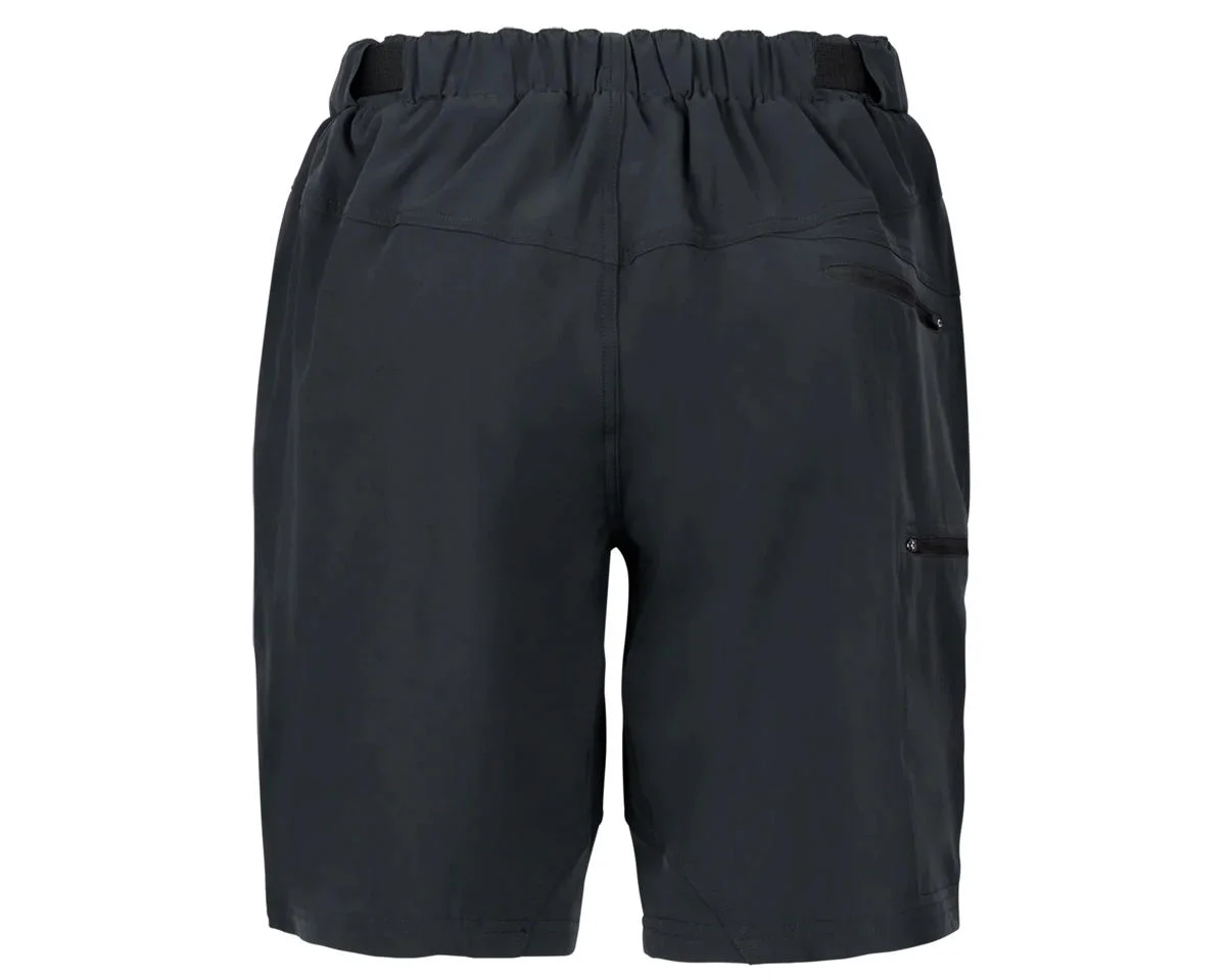 ZOIC Guide 9" Short (Black) (XL) (No Liner) - view 2